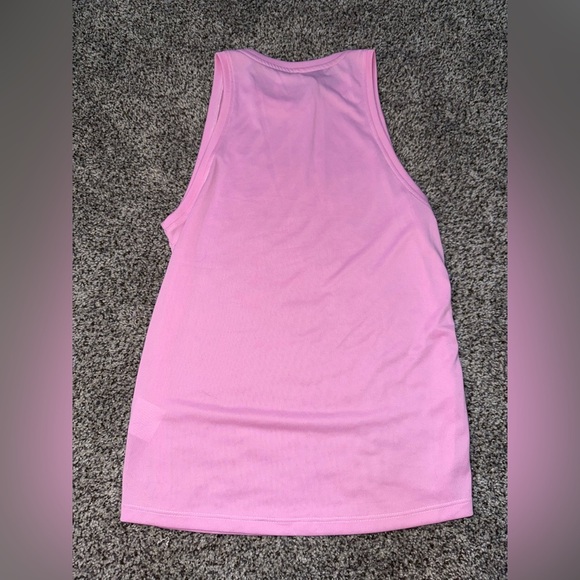 Nike pink dri-fit workout tank - Picture 3 of 3
